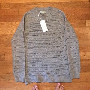 Cashmere tunic